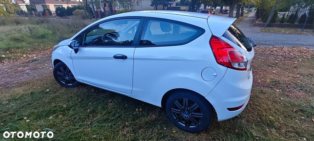 Ford Fiesta - 4