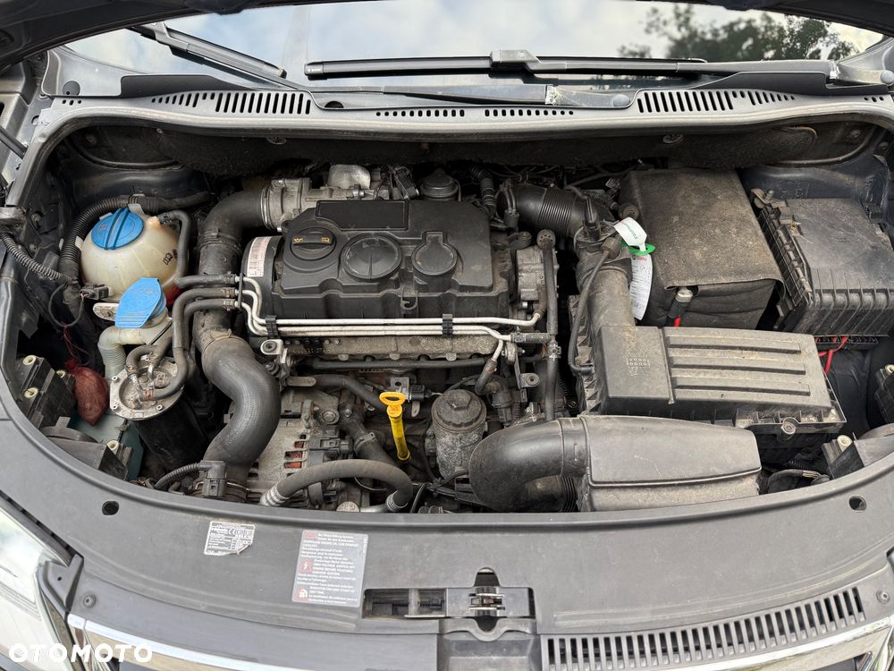 Volkswagen Touran 1.9 TDI DPF Blue Motion United - 13