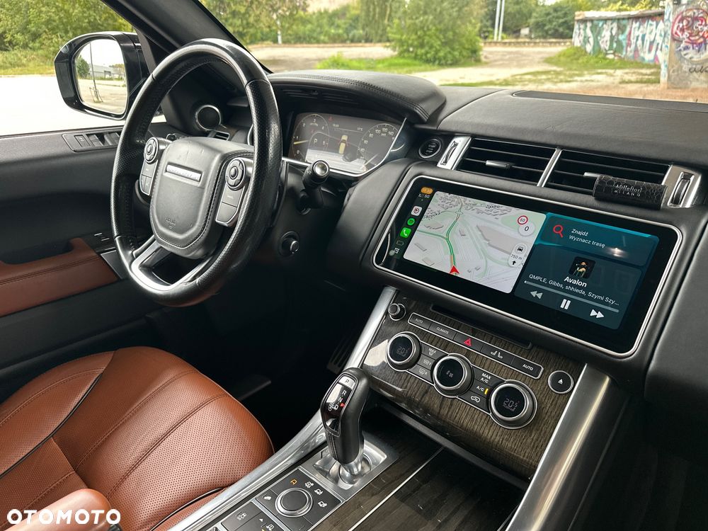 Land Rover Range Rover Sport S 3.0 SD V6 HSE Dynamic - 28