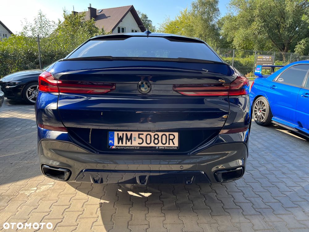 BMW X6 - 5