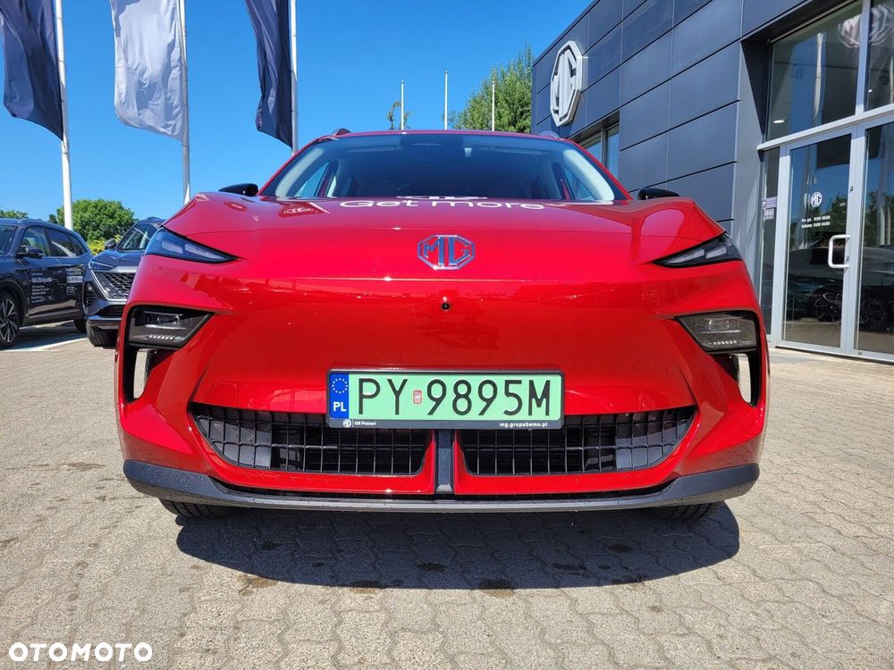 MG S5 EV - 8