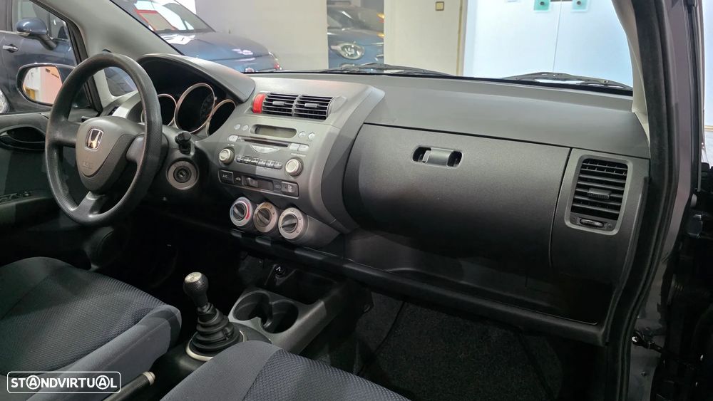 Honda Jazz 1.2 i-VTEC Elegance - 19