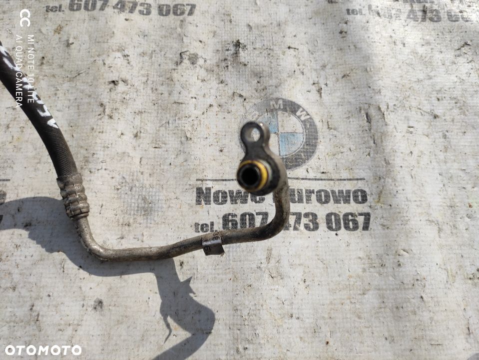 MINI R50 1.6i Przewód Klimatyzacji 1504538 - 3