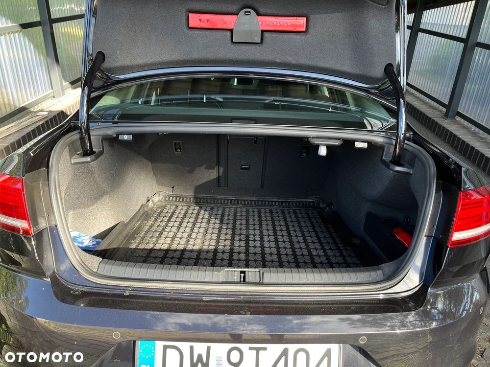 Volkswagen Passat 1.8 TSI BMT Comfortline DSG - 6
