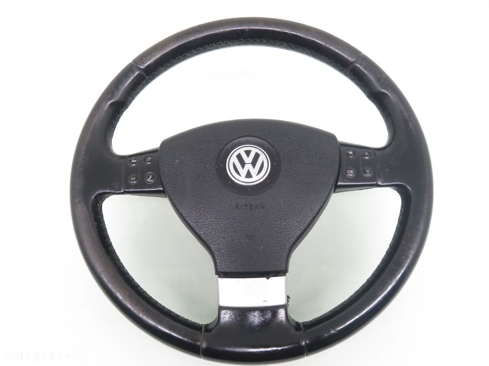 KIEROWNICA VW GOLF V (1K1) 3C0419091N 3C0959537B 1K0880201T - 1