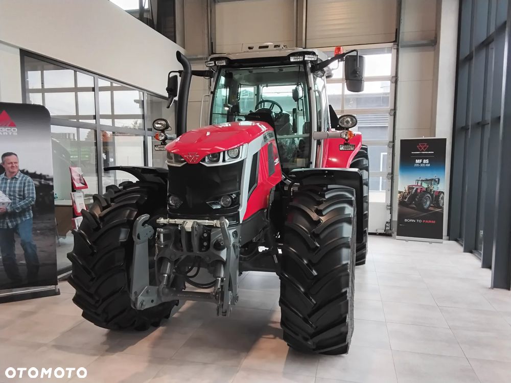 Massey Ferguson 7S.190 Exclusive Dyna-VT - 2