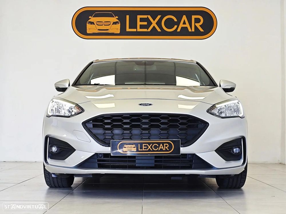 Ford Focus 1.0 EcoBoost ST-Line - 14