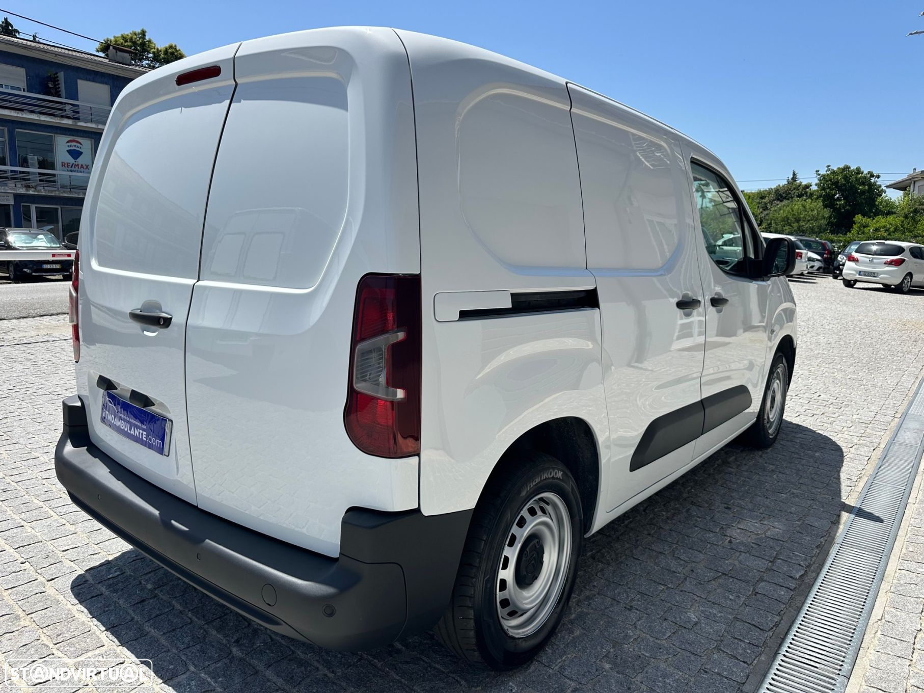 Citroën Berlingo 1.6 BlueHDi M Club - 9