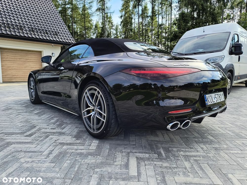 Mercedes-Benz SL 43 SPEEDSHIFT MCT 9G - 15