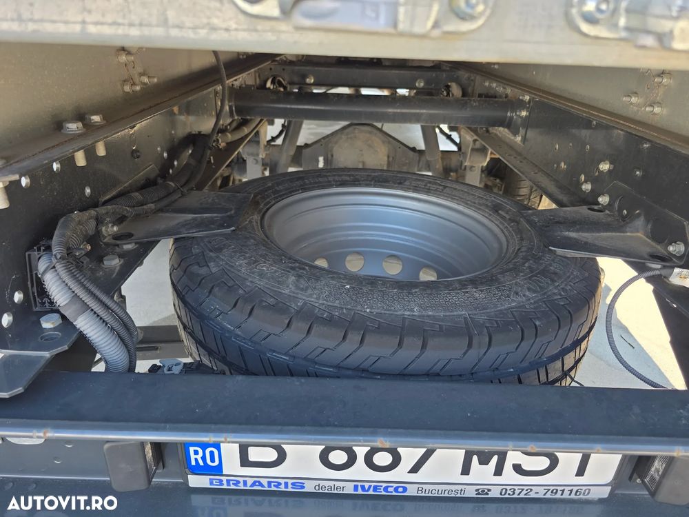 Iveco DAILY 70C18 - 13