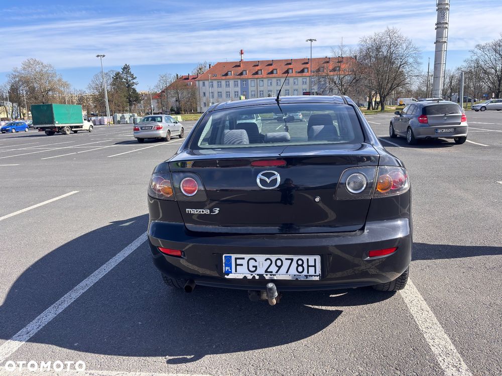 Mazda 3 1.6 16V Exclusive - 5