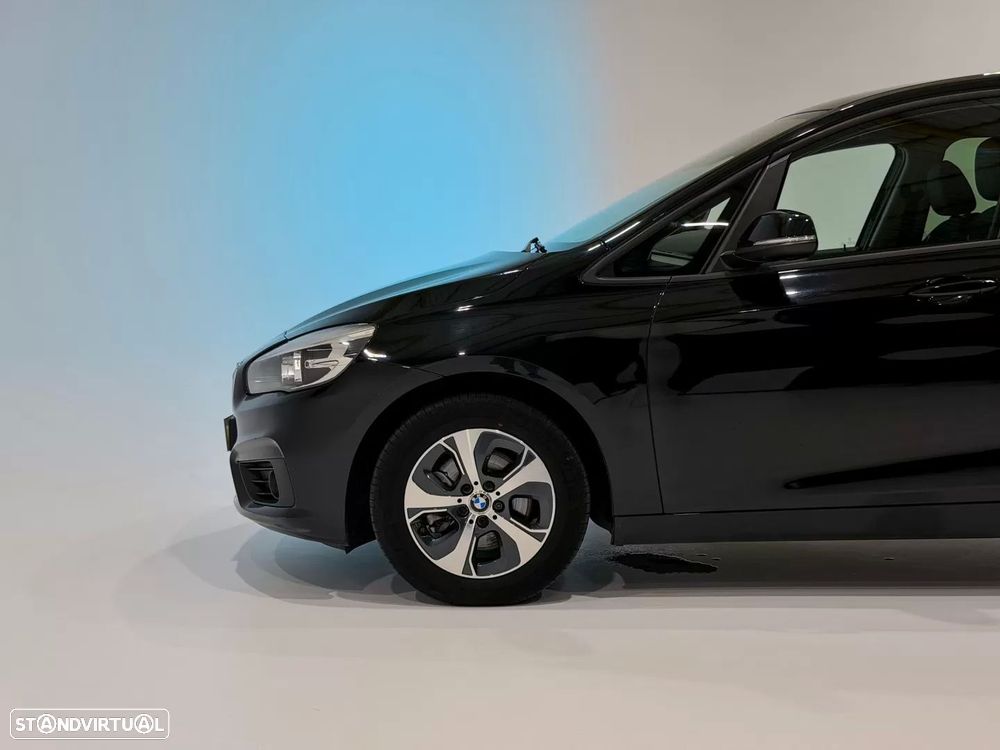 BMW 218 Gran Tourer d 7L Line Sport - 14