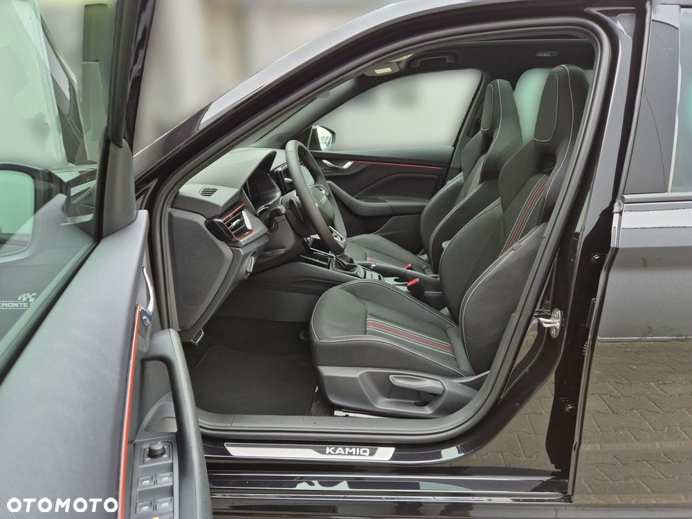 Skoda Kamiq 1.5 TSI Monte Carlo DSG - 17