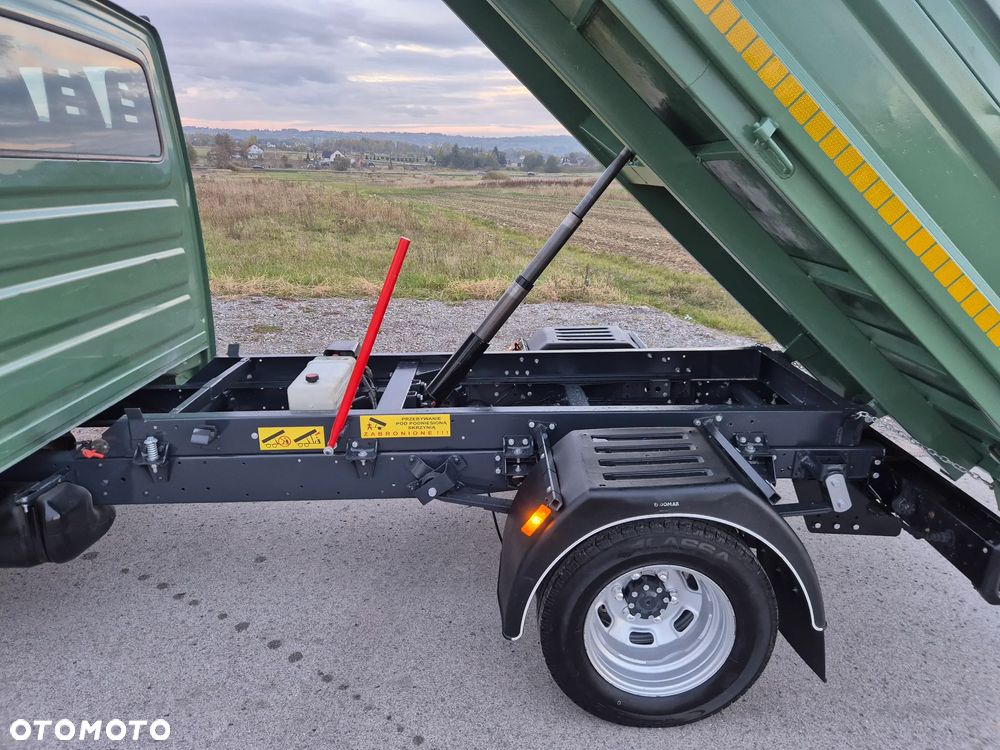 Iveco DAILY 35C15 DUBEL DOKA 7 OSOB WYWROTKA KIPER BRYGADOWK HAK 2010R - 22