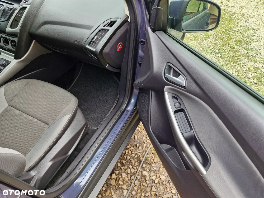Ford Focus 1.6 TI-VCT Trend - 15