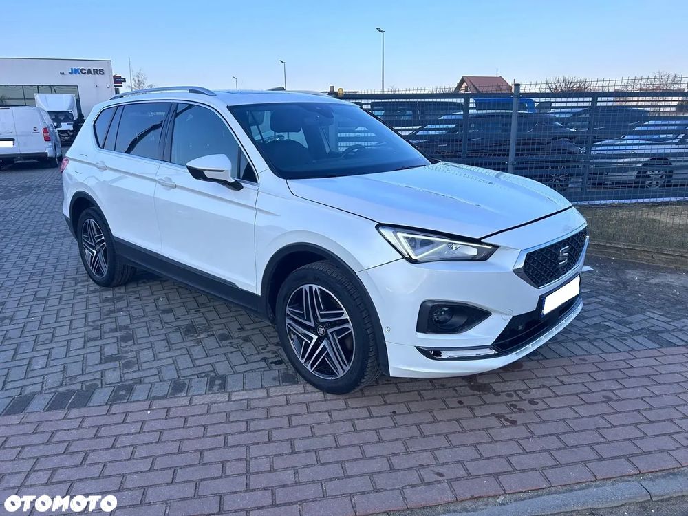 Seat Tarraco 2.0 Eco TSI Xcellence S&S 4Drive DSG - 2