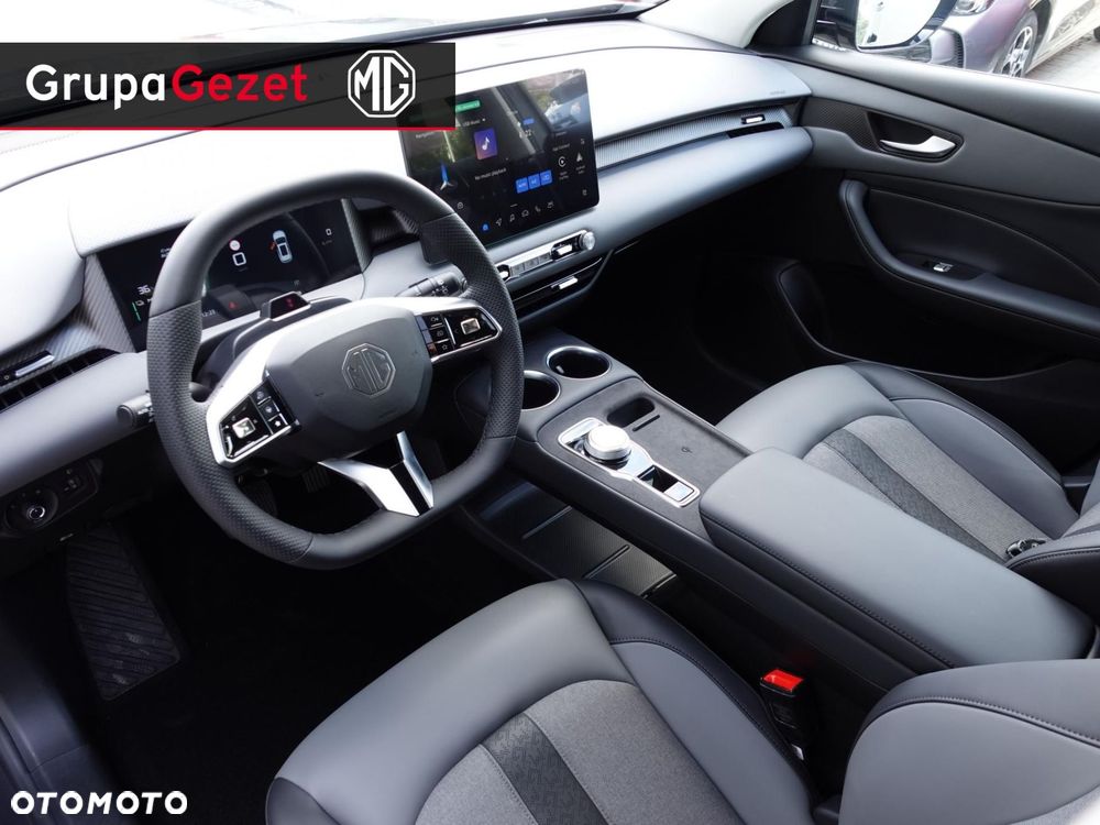 MG S5 EV - 7