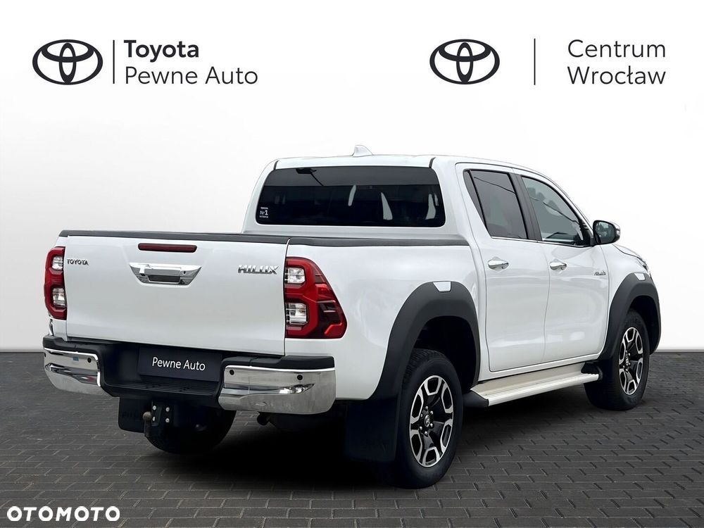 Toyota Hilux 2024 photo 5