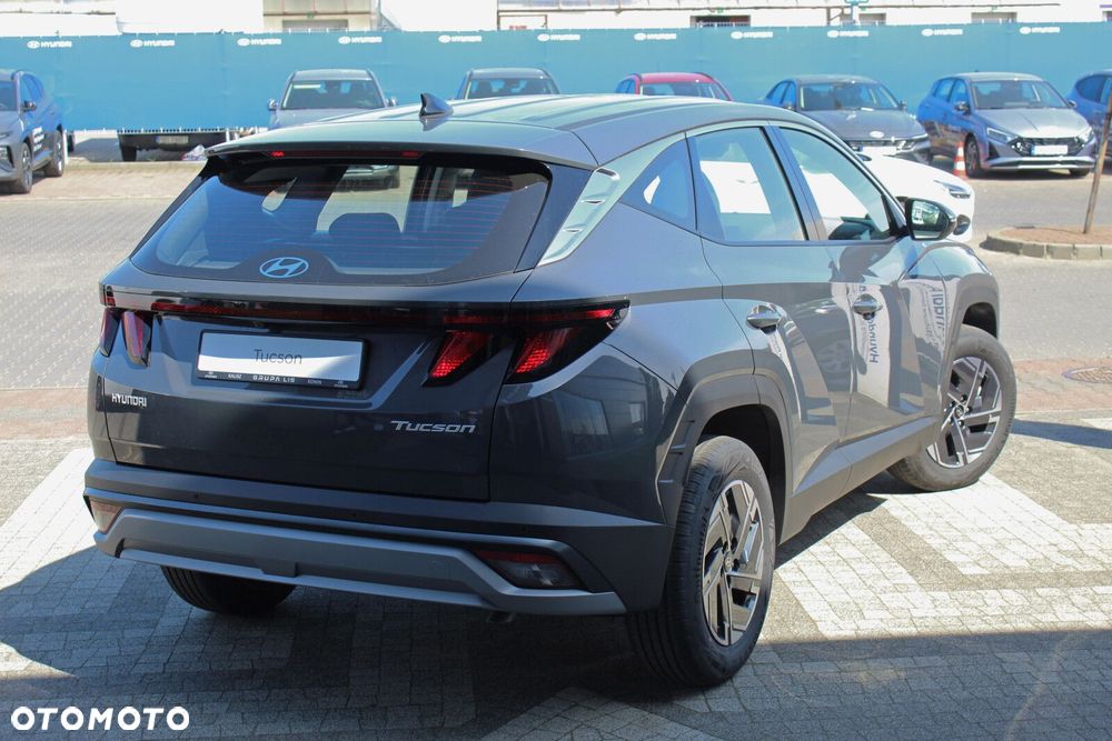 Hyundai Tucson 1.6 T-GDi HEV Modern 2WD - 4