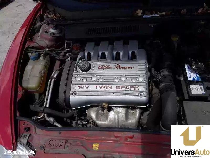 MOTOR COMPLETO ALFA ROMEO 147 2002 -AR32104 - 1