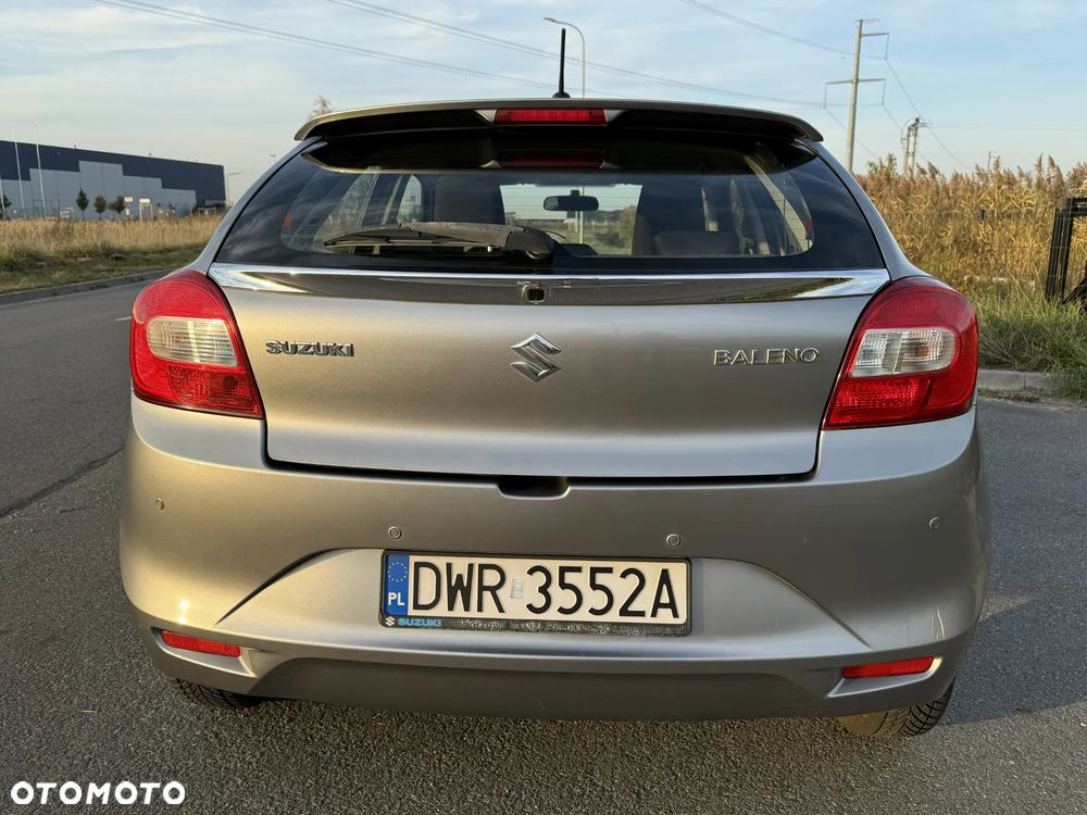 Suzuki Baleno - 3