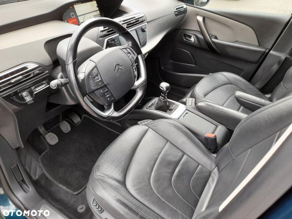 Citroën C4 SpaceTourer - 10