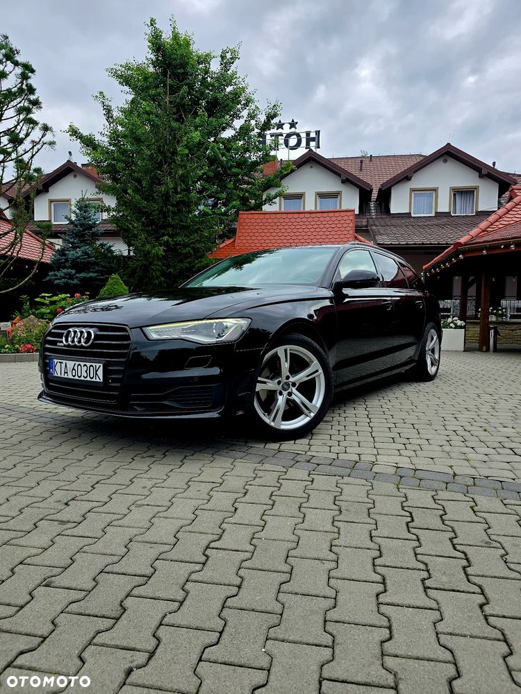 Audi A6 Avant 2.0 TDI Ultra DPF S tronic - 27