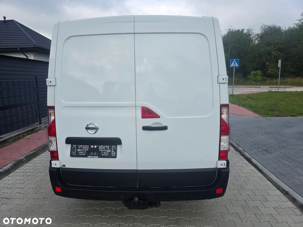Renault Master nissan nv400 opel movano klima tempomat 217200 km bez adblue trafic vivaro vito - 10