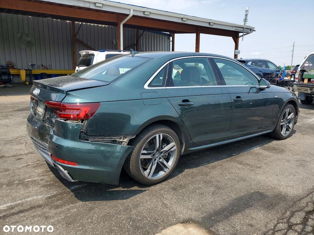 Audi A4 Limousine 2.0 TFSI S tronic design - 4