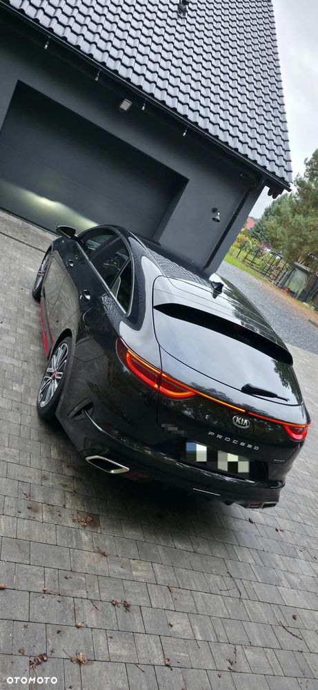 Kia ProCeed 1.6 T-GDI DCT7 OPF GT - 1