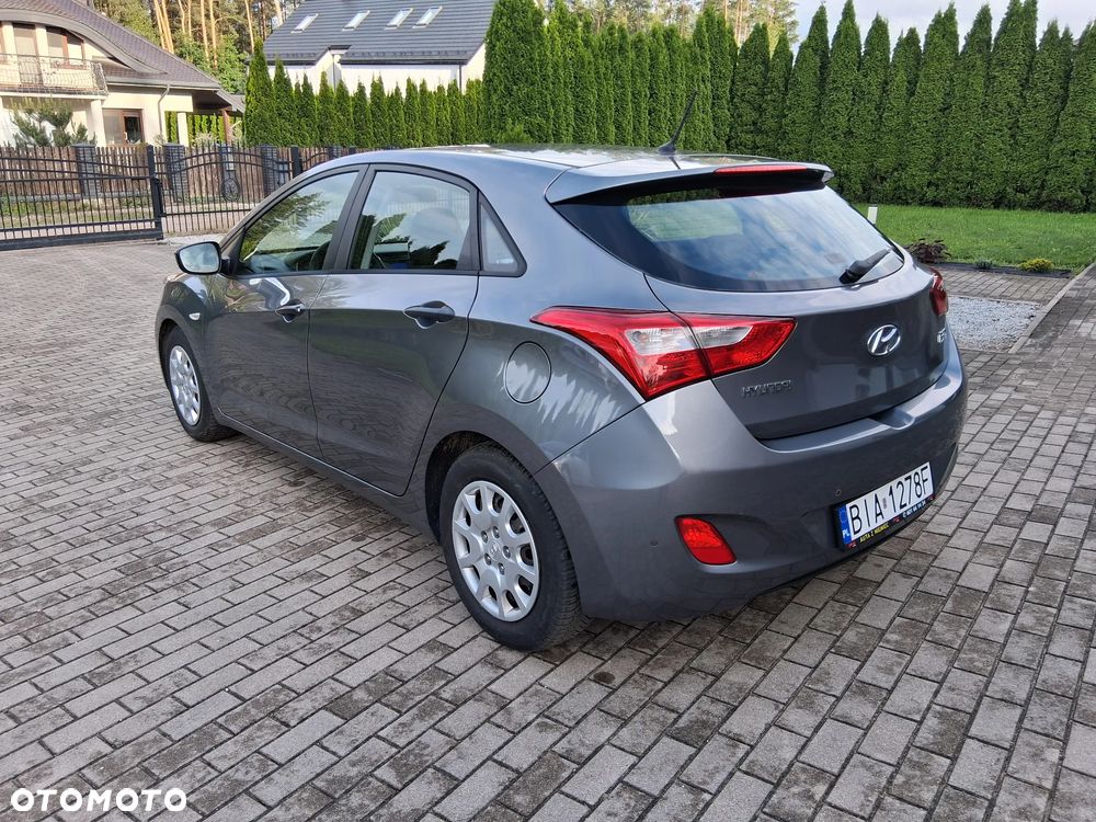 Hyundai i30 1.4 Classic - 7