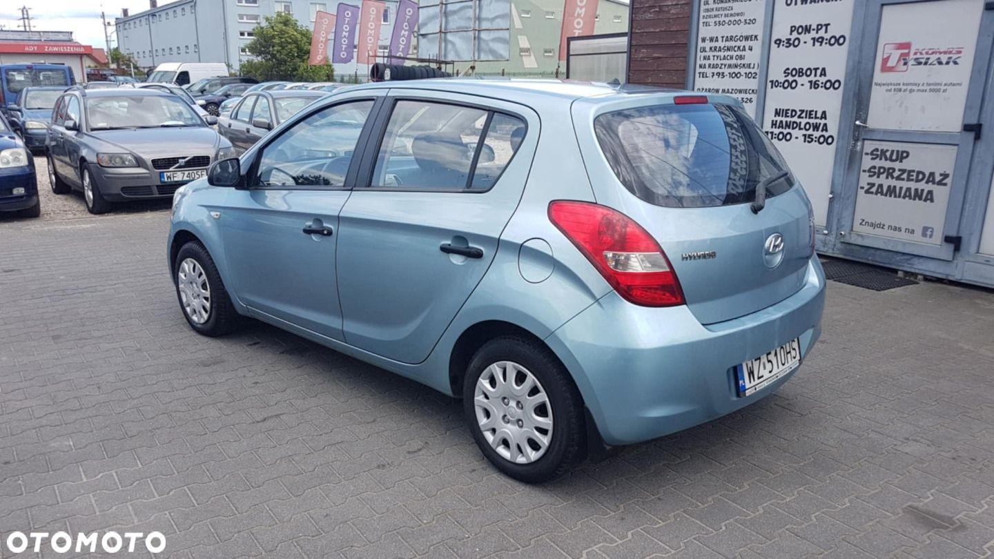 Hyundai i20 - 2