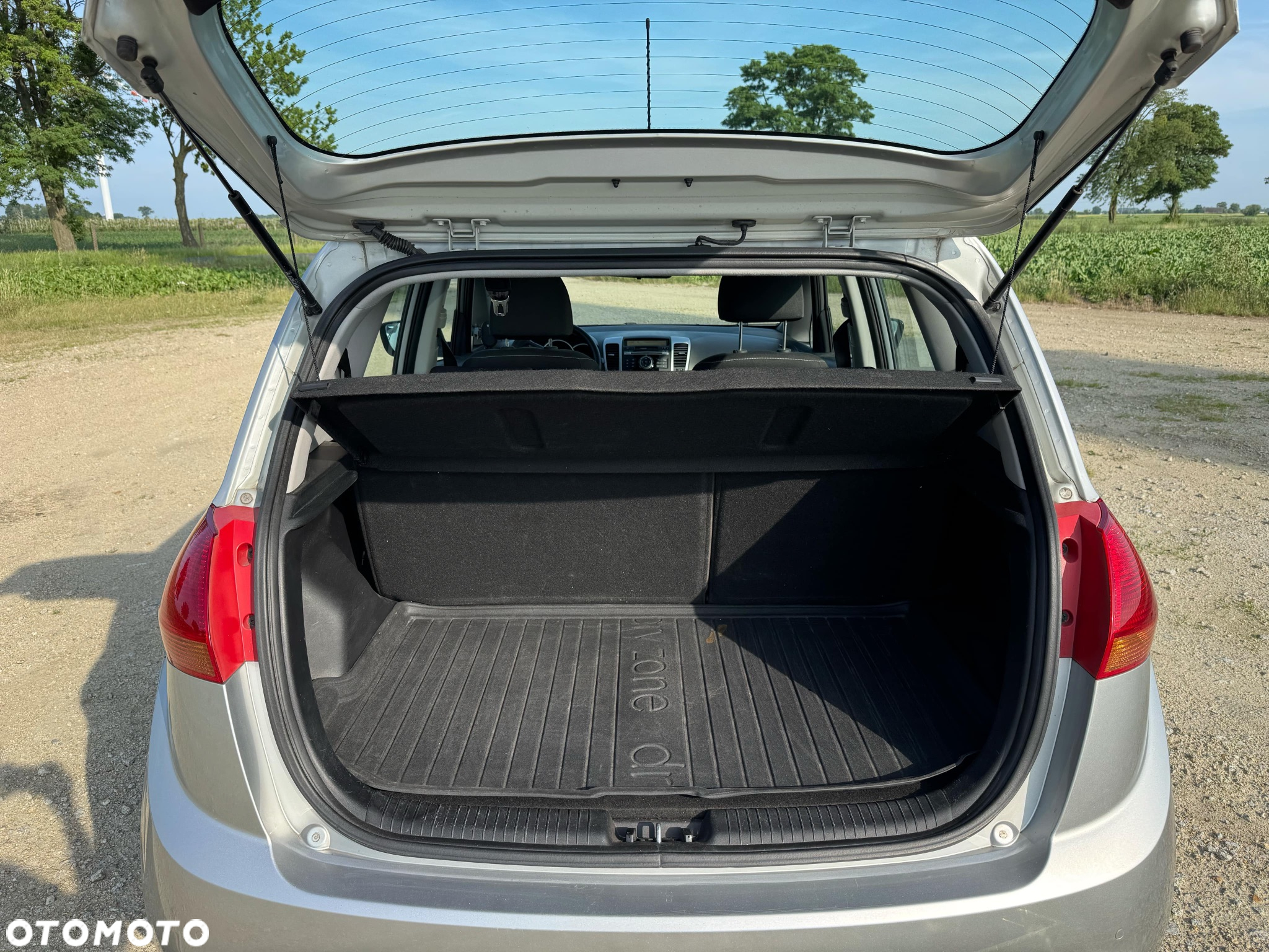 Kia Venga 1.4 M - 3
