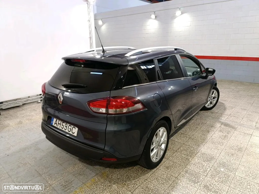 Renault Clio Sport Tourer 0.9 TCe Limited - 3