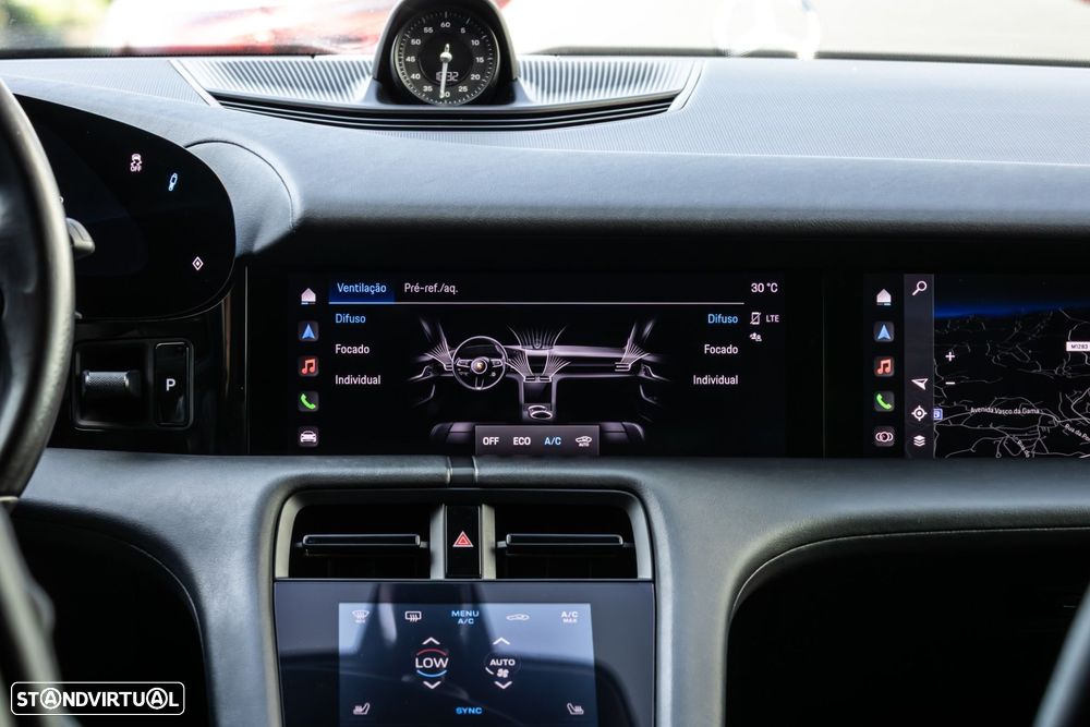 Porsche Taycan Bateria Performance Plus - 44
