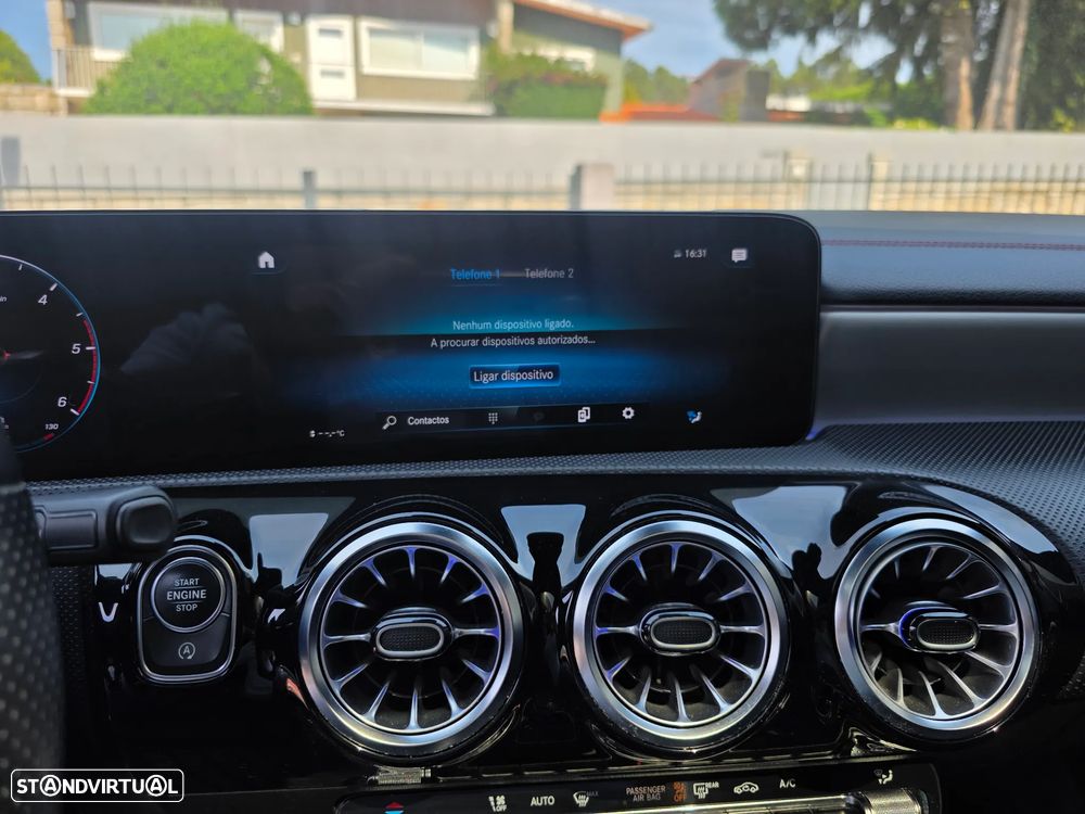 Mercedes-Benz CLA 200 d 8G-DCT AMG Line - 29