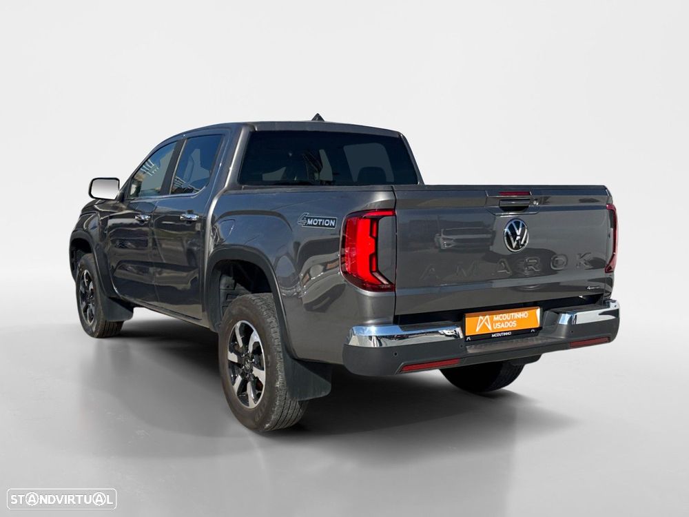 VW Amarok 2.0 TDi Style 4x4 - 3