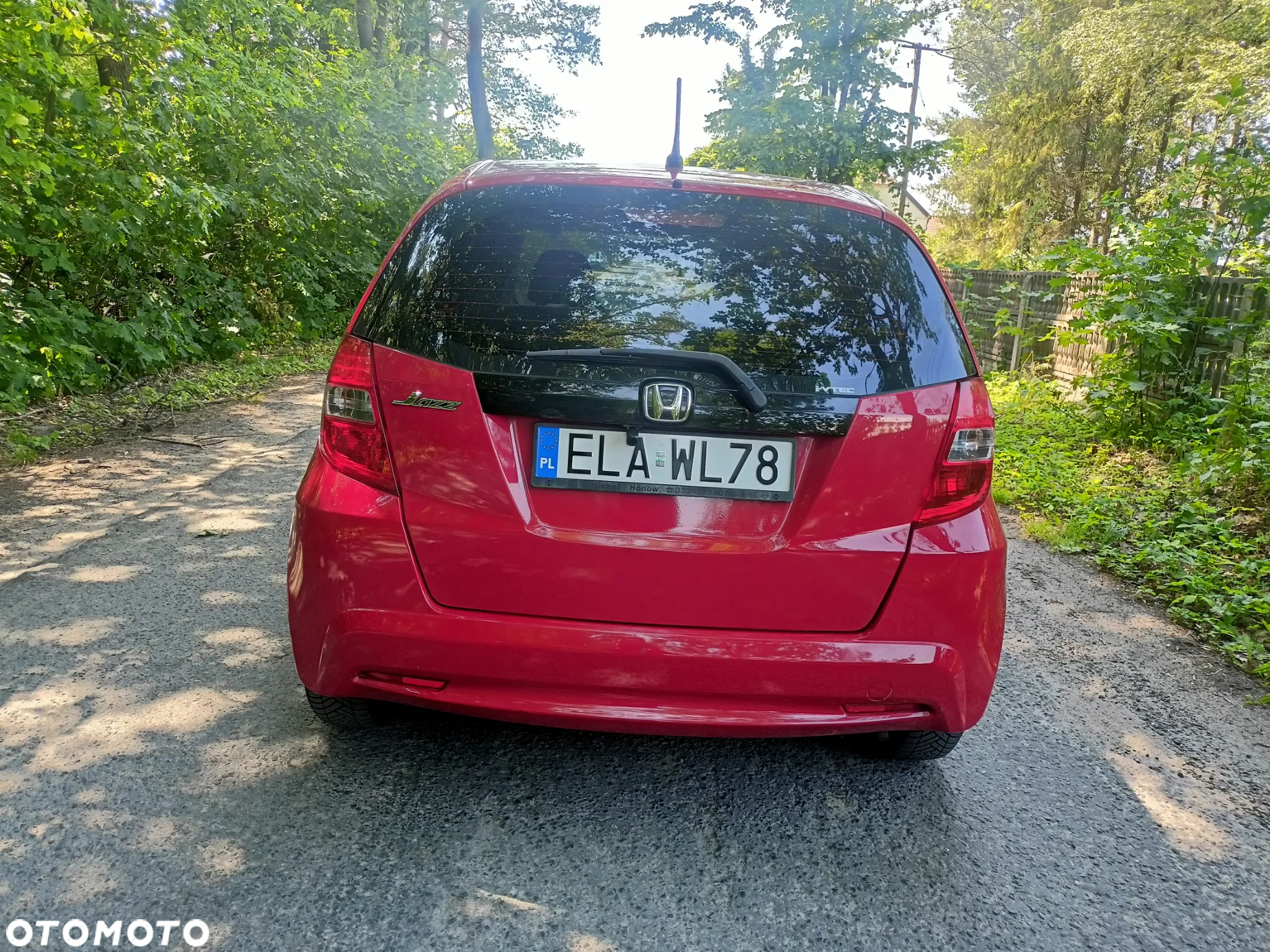 Honda Jazz 1.4 i-VTEC CVT Comfort - 5