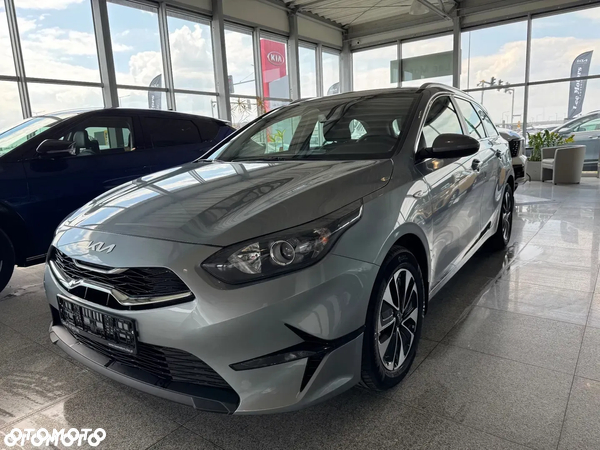 Kia Ceed 1.5 T-GDI M DCT