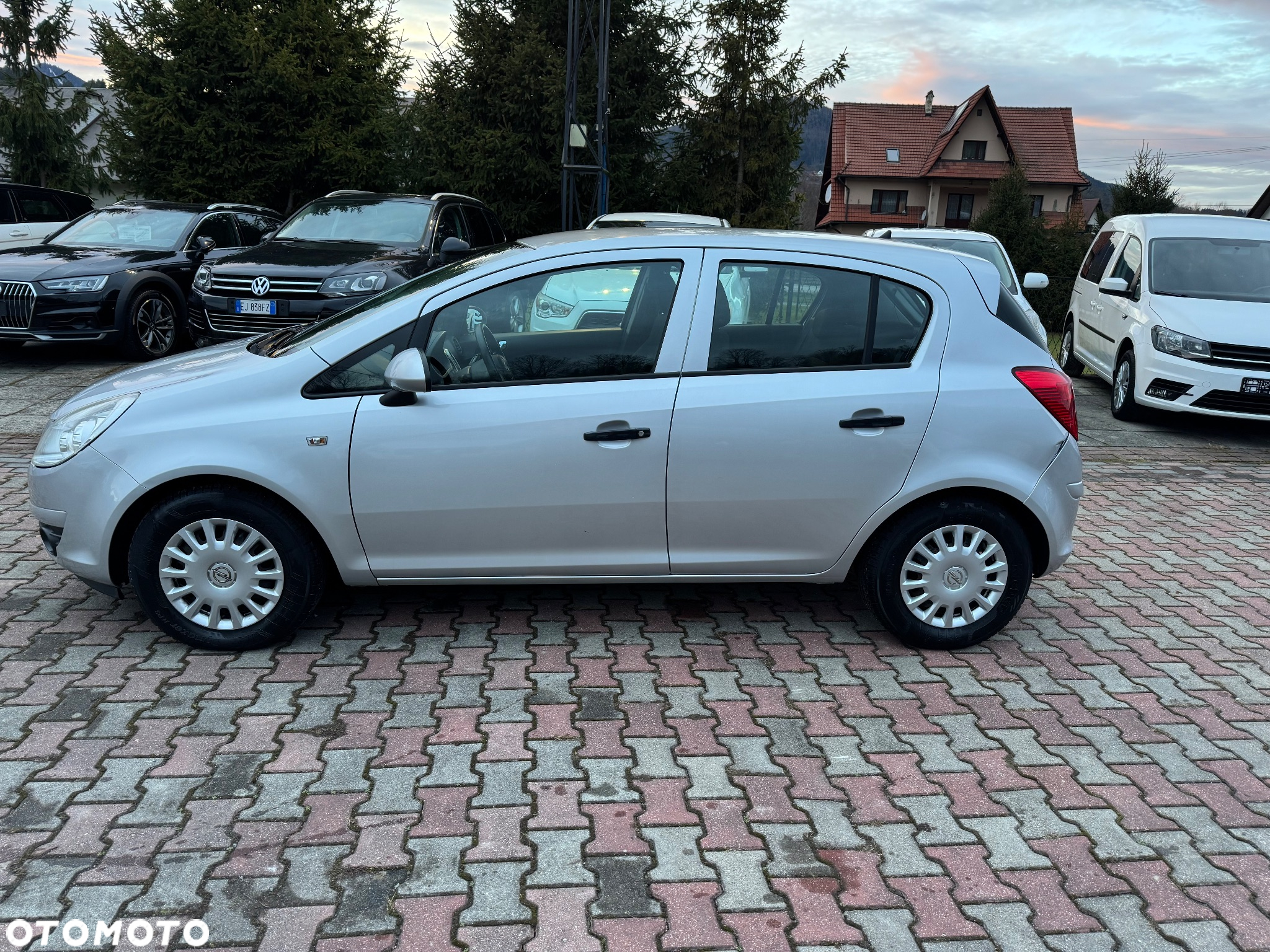 Opel Corsa - 8
