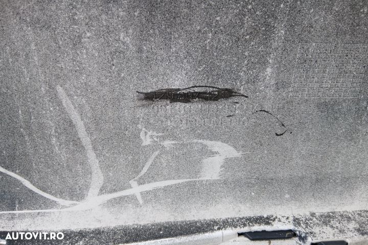 Bara spate 1Z9807521 1Z9807421 1Z9807521 1Z9807421 Skoda Octavia 2 [2 - 6