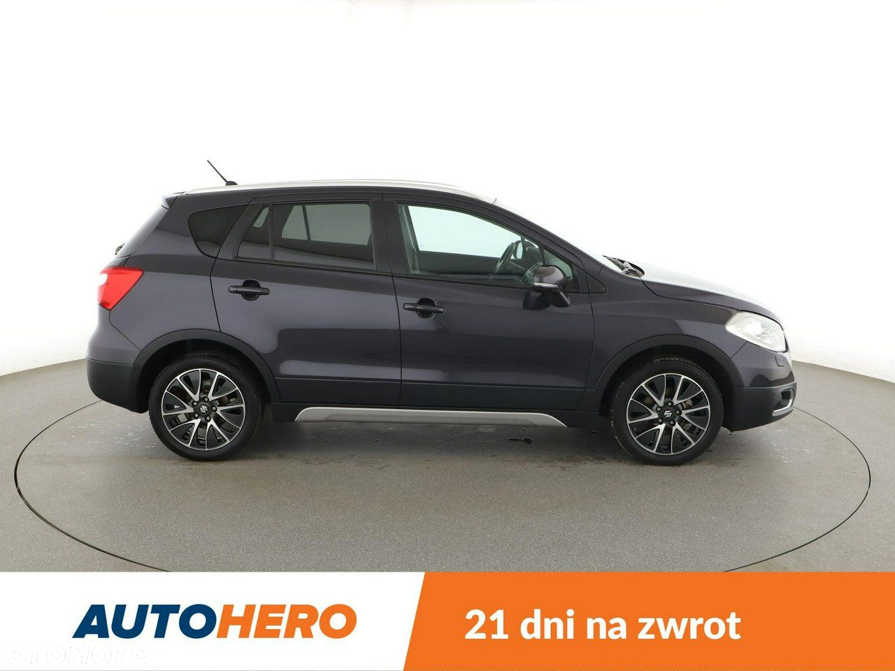 Suzuki SX4 1.6 Comfort 4WD - 9