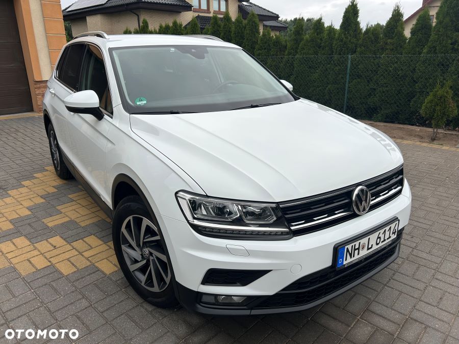 Volkswagen Tiguan 2.0 TDI SCR (BlueMotion Technology) Sound - 10