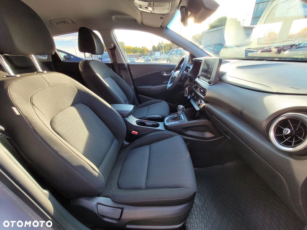 Hyundai Kona 1.0 T-GDI Style DCT - 17