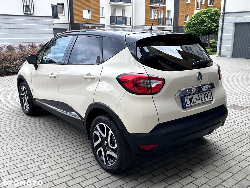 Renault Captur 1.2 Energy TCe Limited EDC - 1