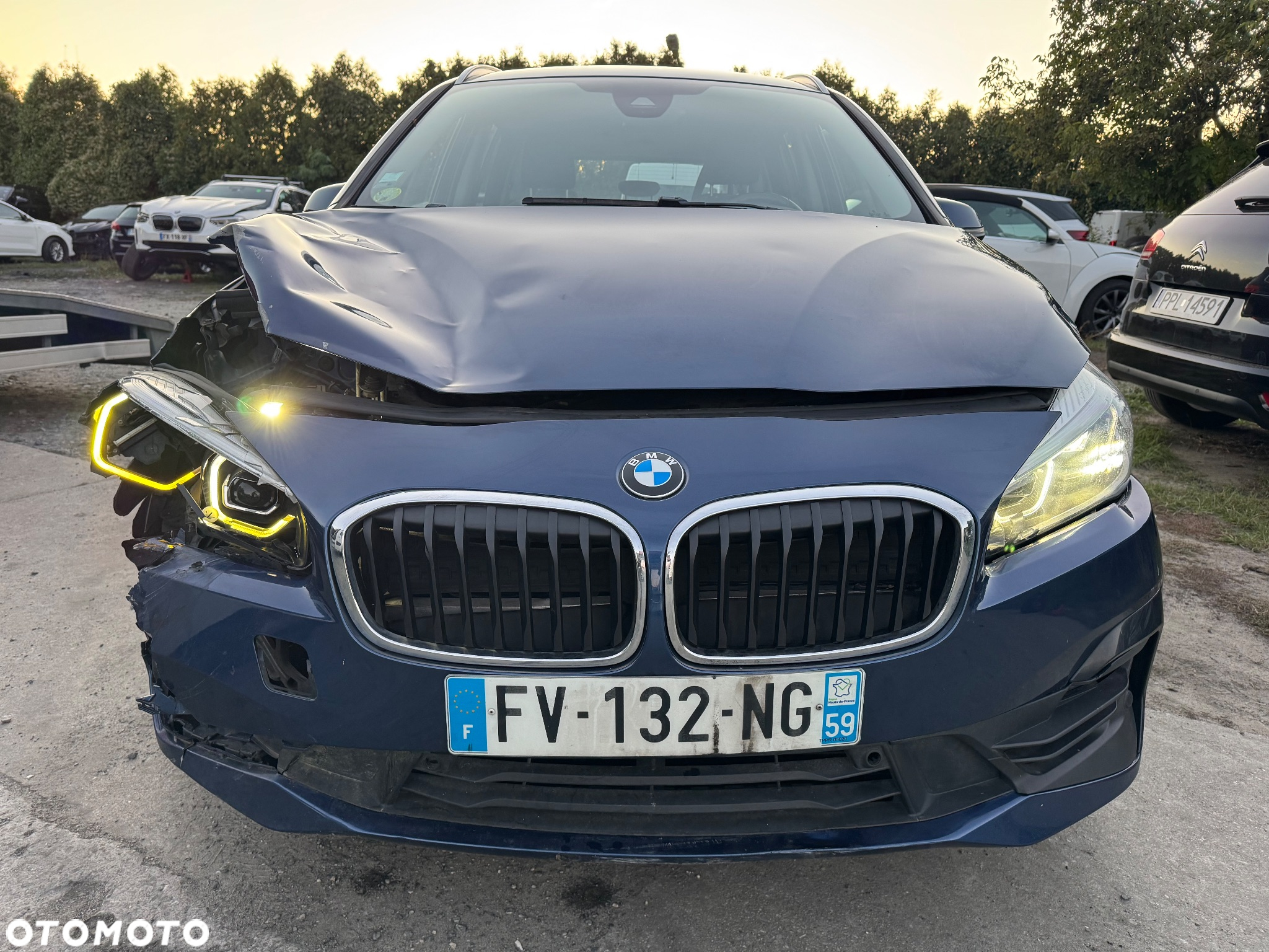 BMW Seria 2 216d Gran Tourer Sport Line - 36