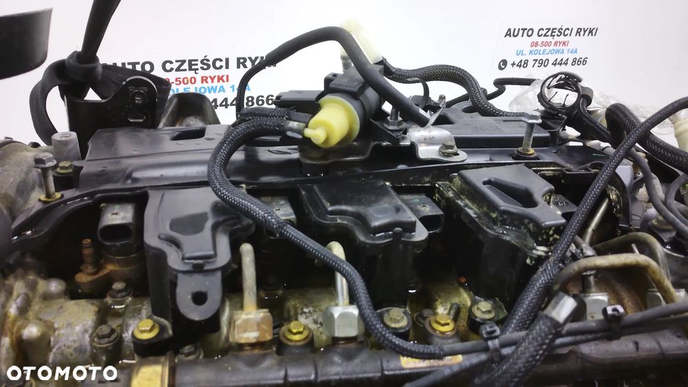 Renault Master 3 III Silnik Głowica 2.3 Dci BiTurbo - 4
