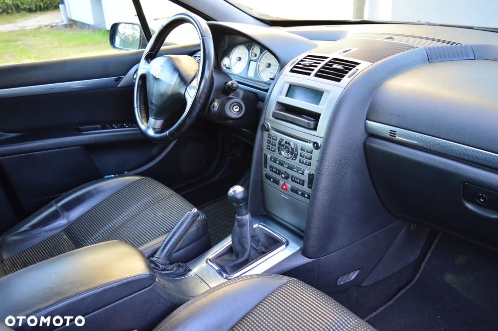 Peugeot 407 2.0 SV Executive - 10
