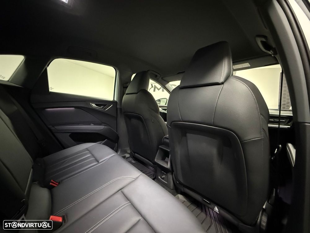 Audi Q4 Sportback e-tron 35 55 kWH - 26