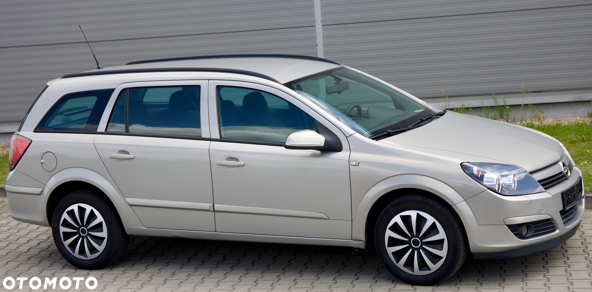 Opel Astra II 1.6 Start - 7